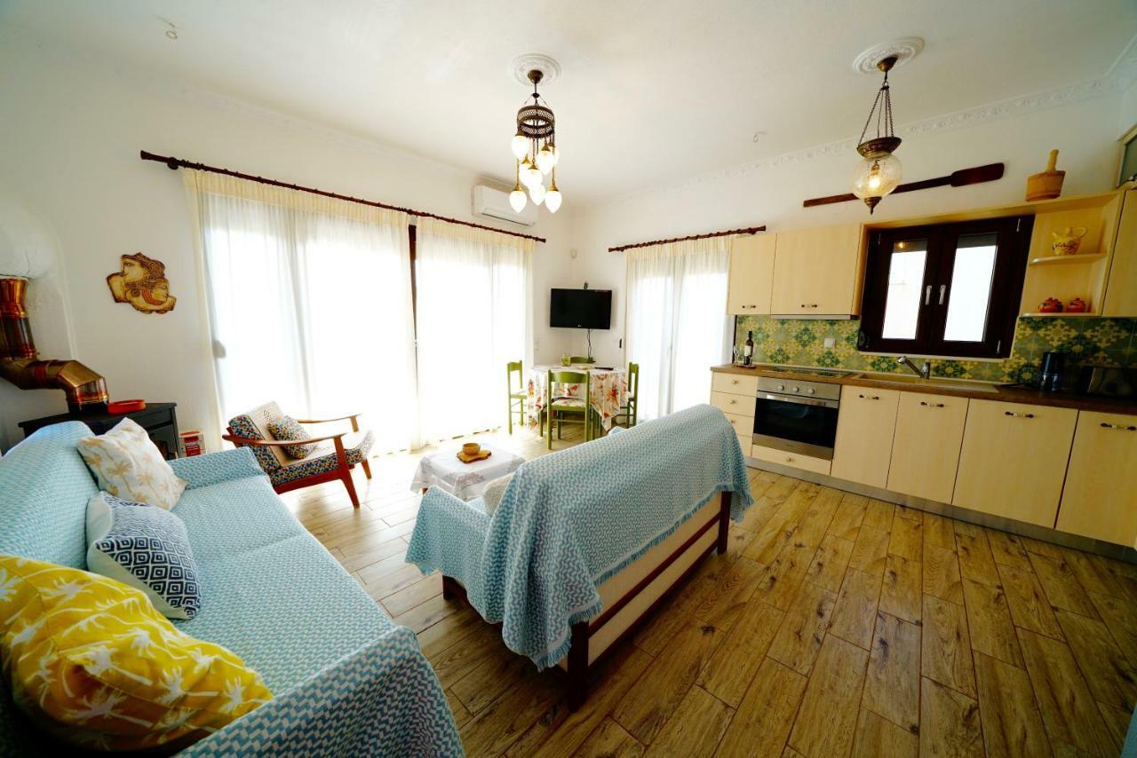Apartment Vana Metamorfosi  Eksteriør billede