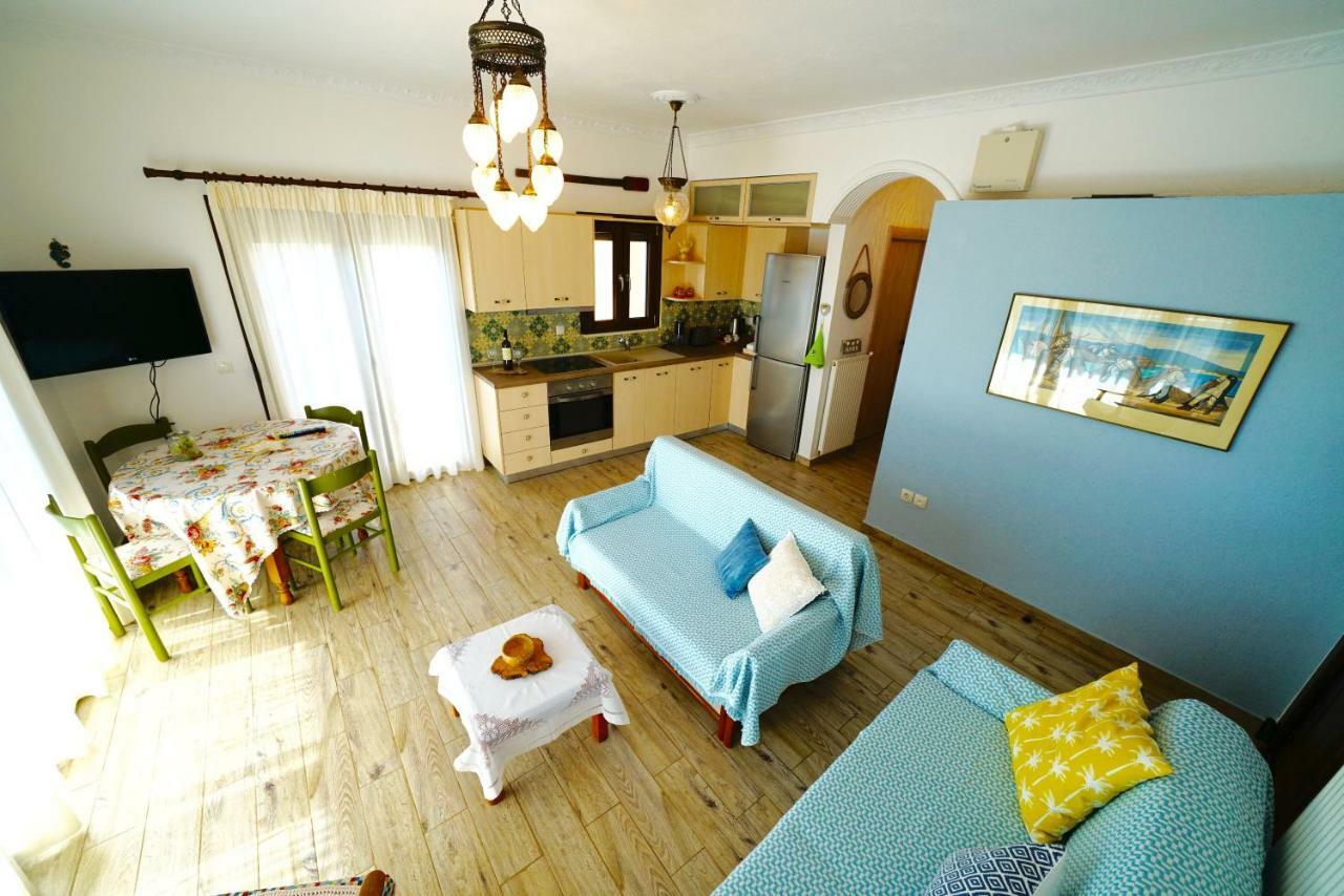Apartment Vana Metamorfosi  Eksteriør billede