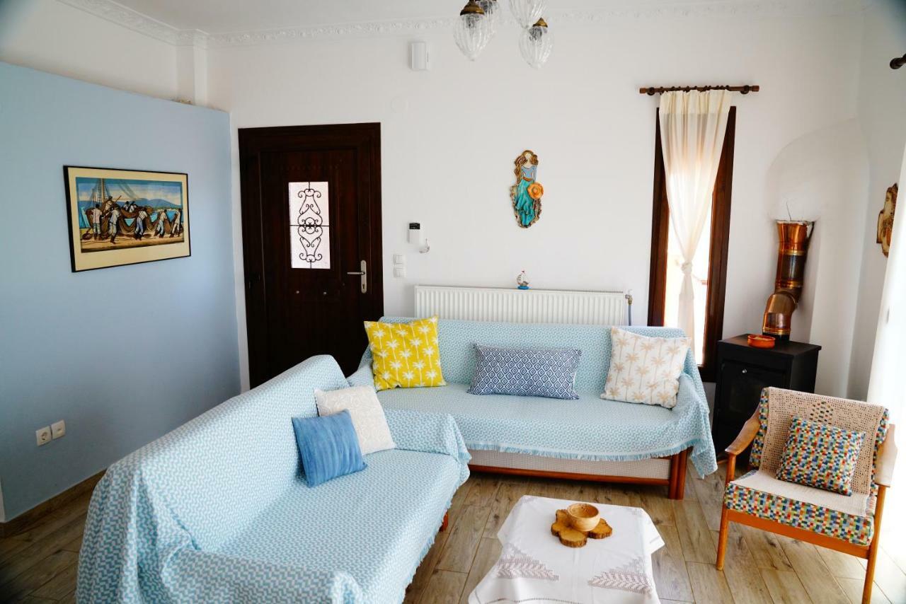 Apartment Vana Metamorfosi  Eksteriør billede