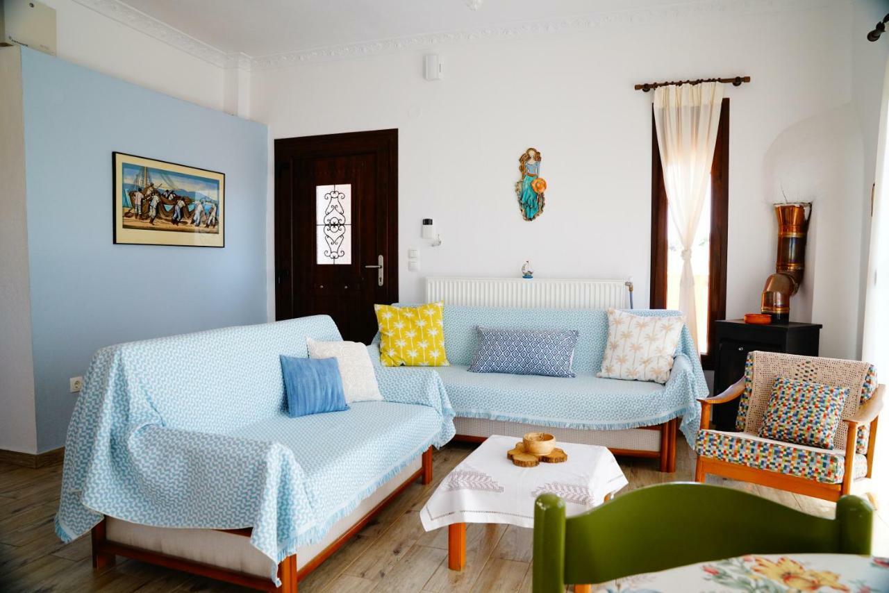 Apartment Vana Metamorfosi  Eksteriør billede